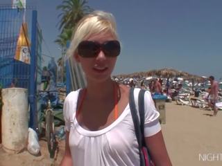 Anal street girl Cristal Moranti Looking for a Party in Ibiza