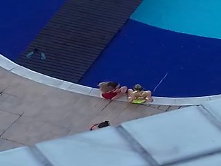 3 жінки на в басейн non-nude - частина ii, для дорослих кіно 4b
