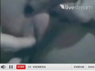 Mijn tante daniela masturberen op webcam tonen